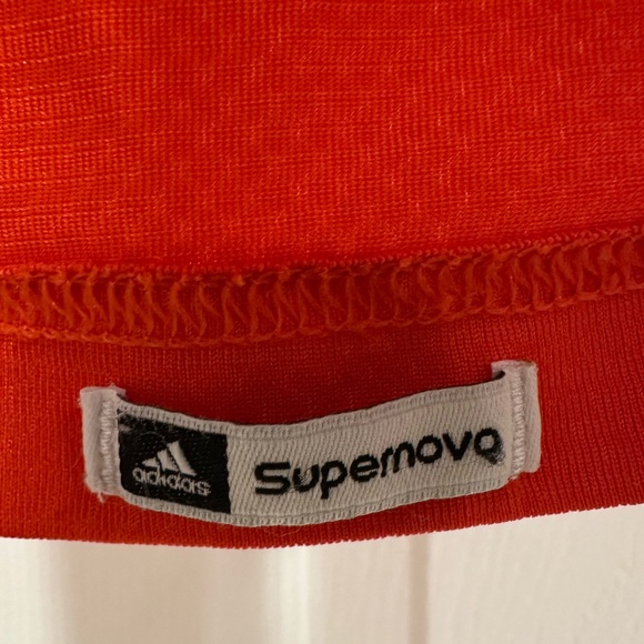 Adidas Orange Formotion Running Shirt - Women’s Good Condition - Picture 3 of 4